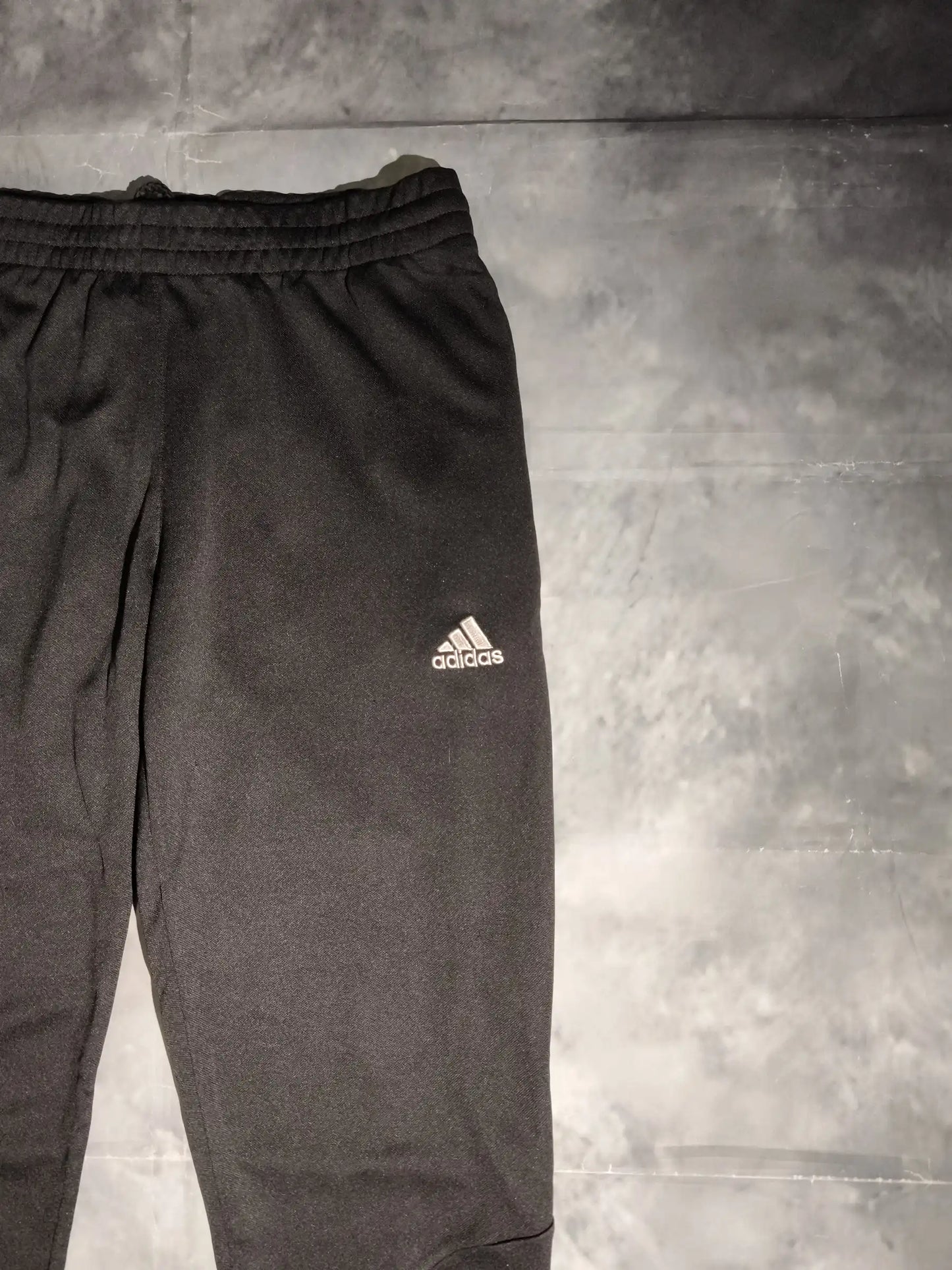 Adidas Climalite Track Pant - Fekete