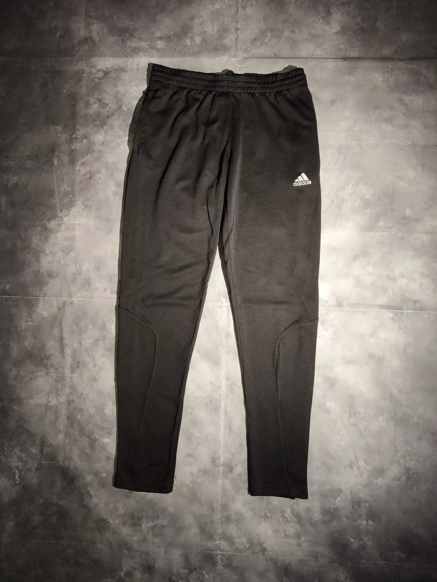 Adidas Climalite Track Pant - Fekete