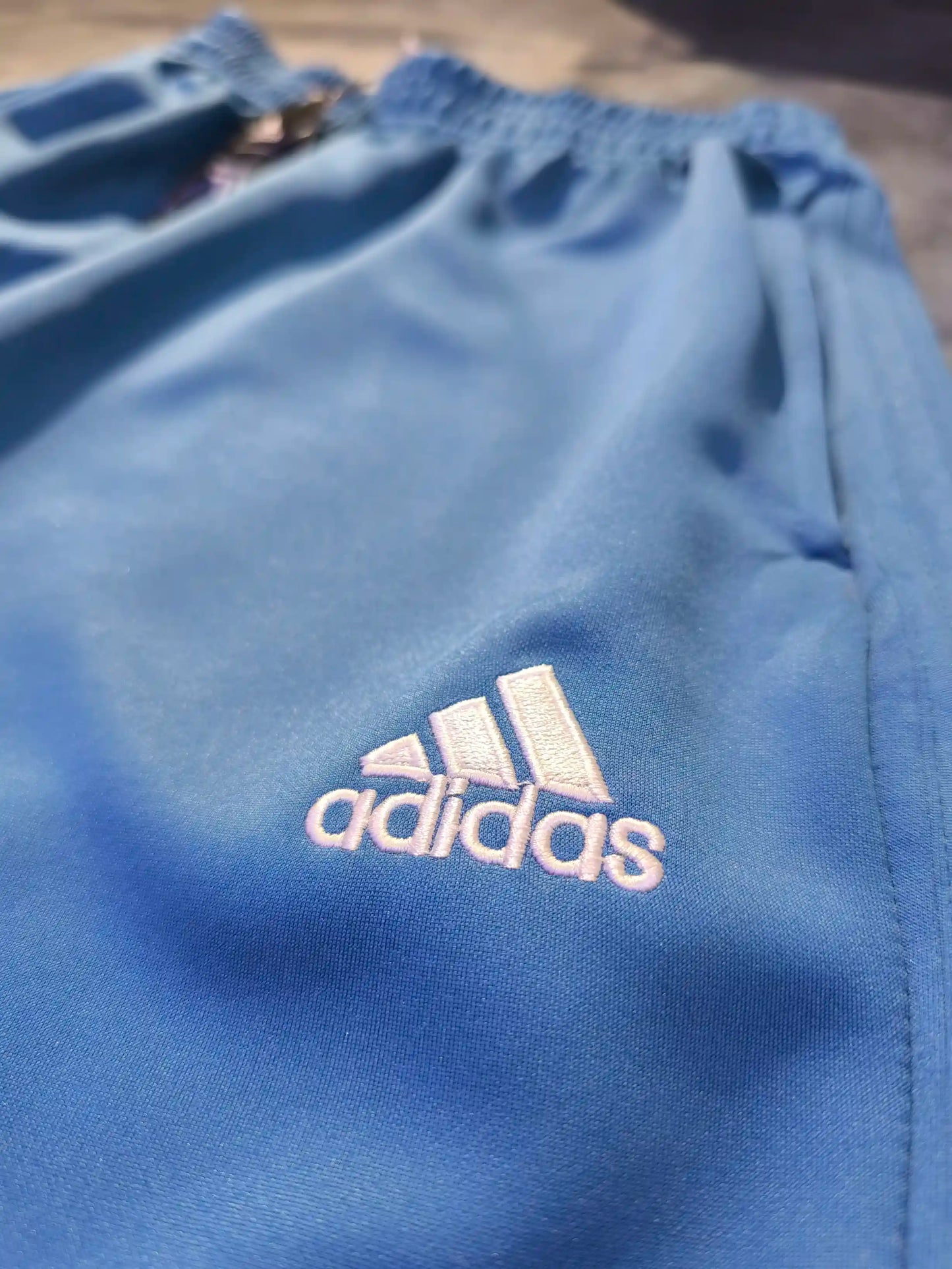 Adidas Juventus Melegítőnadrág – Kék (Férfi/M)