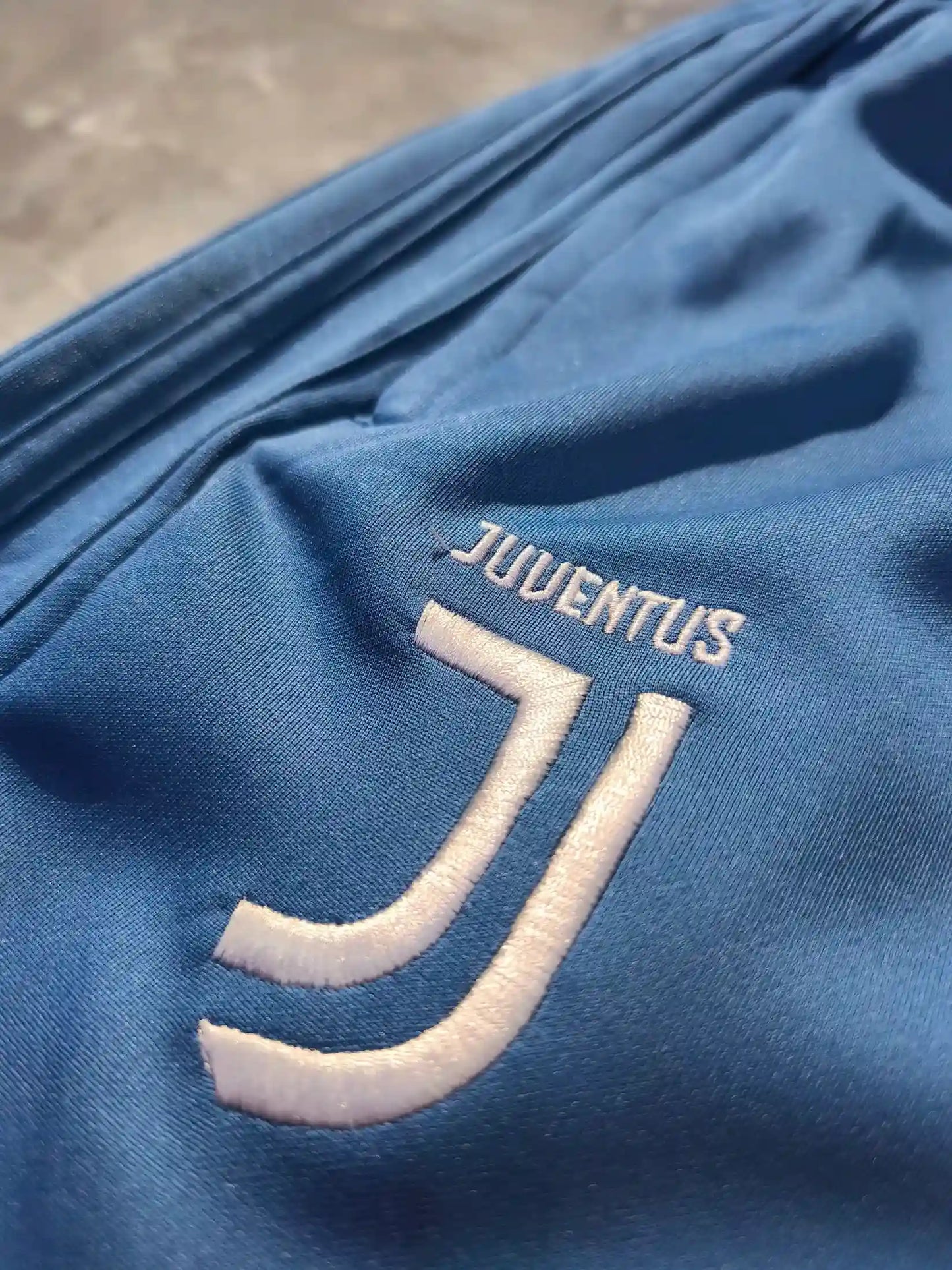Adidas Juventus Melegítőnadrág – Kék (Férfi/M)