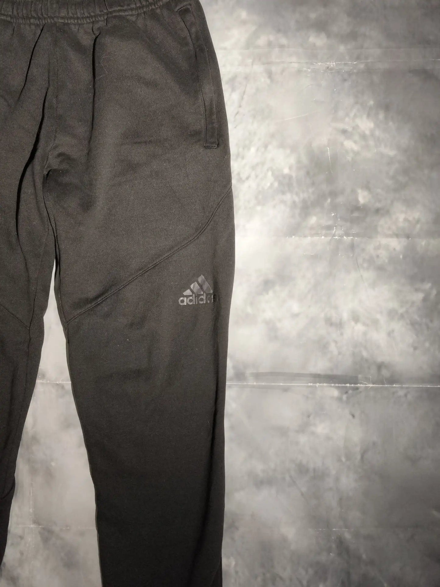 Adidas Melegítő Nadrág Sweatpant - Fekete