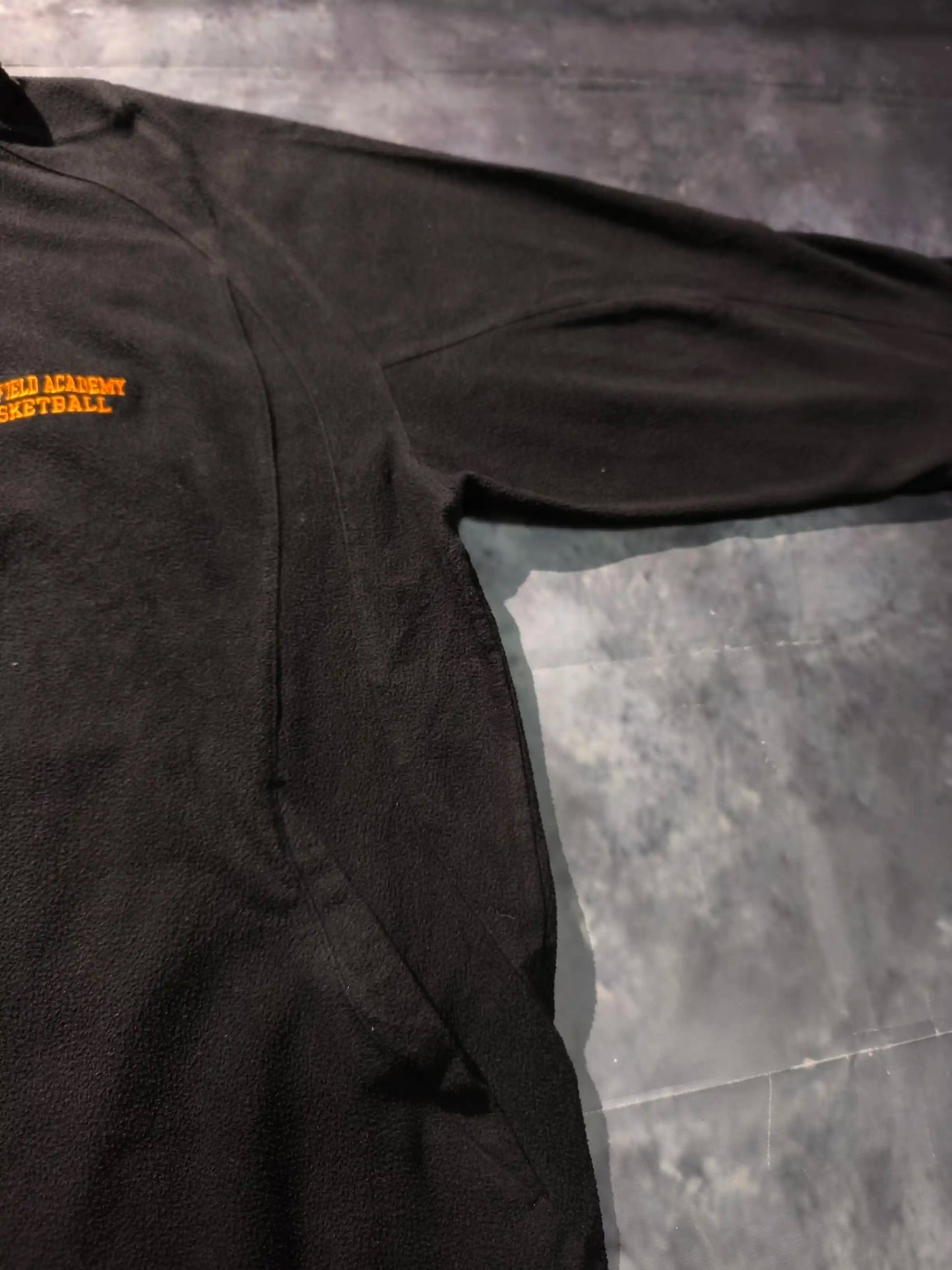 Adidas Performance Polár Pulóver - Fekete (Férfi/XL)