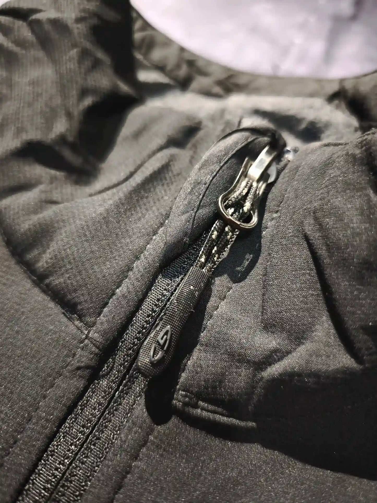 Champion x Venture Dry Softshell Kabát – Fekete (Férfi/M)