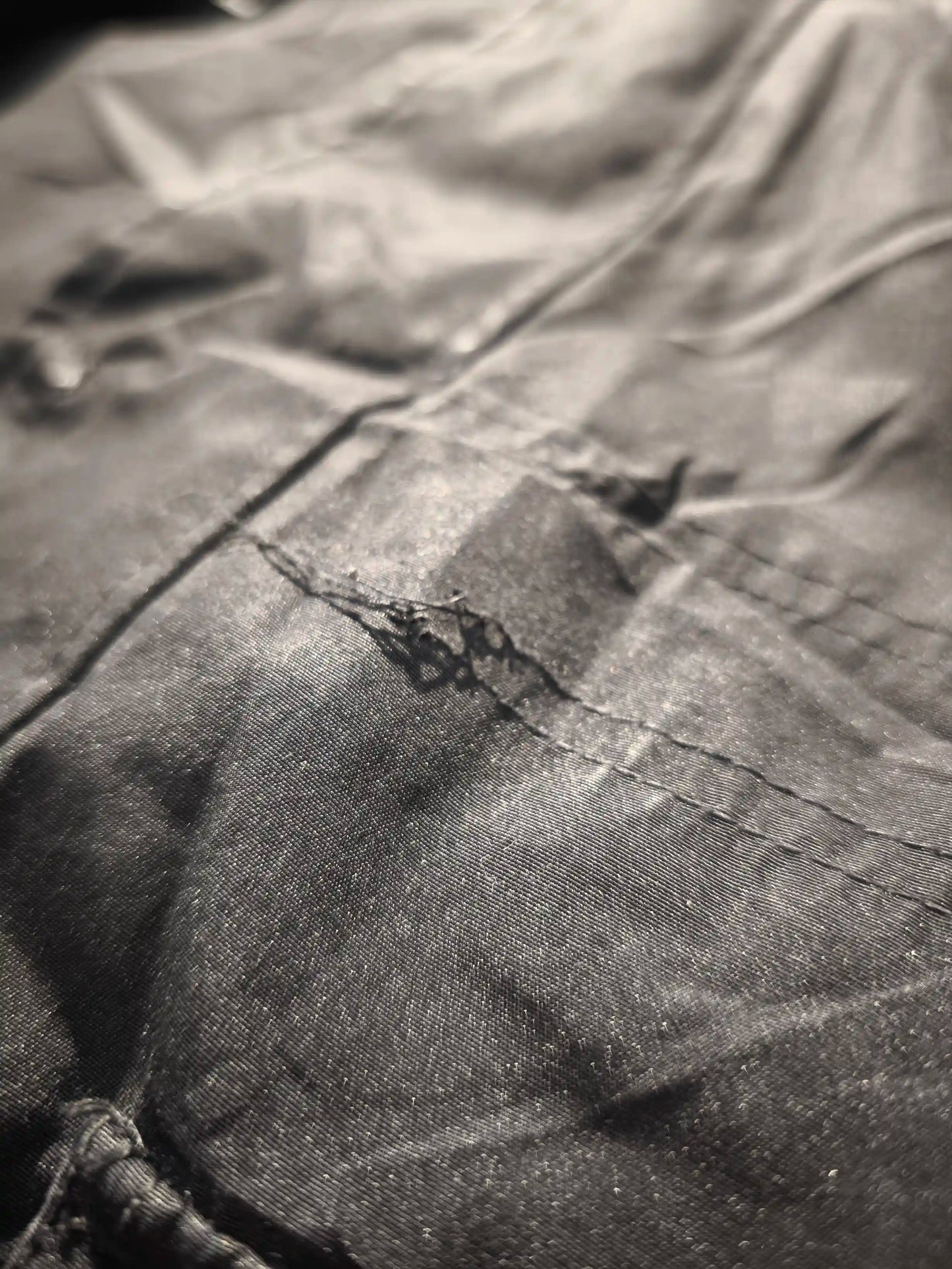 GUESS Parka Kabát – Fekete (Férfi/M)