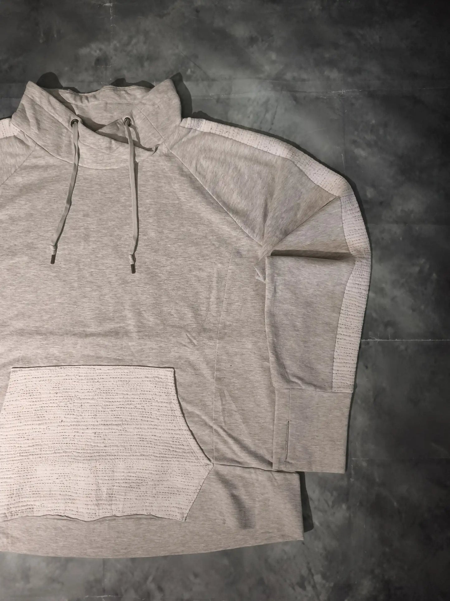 Fila Pulóver Sweatshirt - Szürke (Női/XXL)