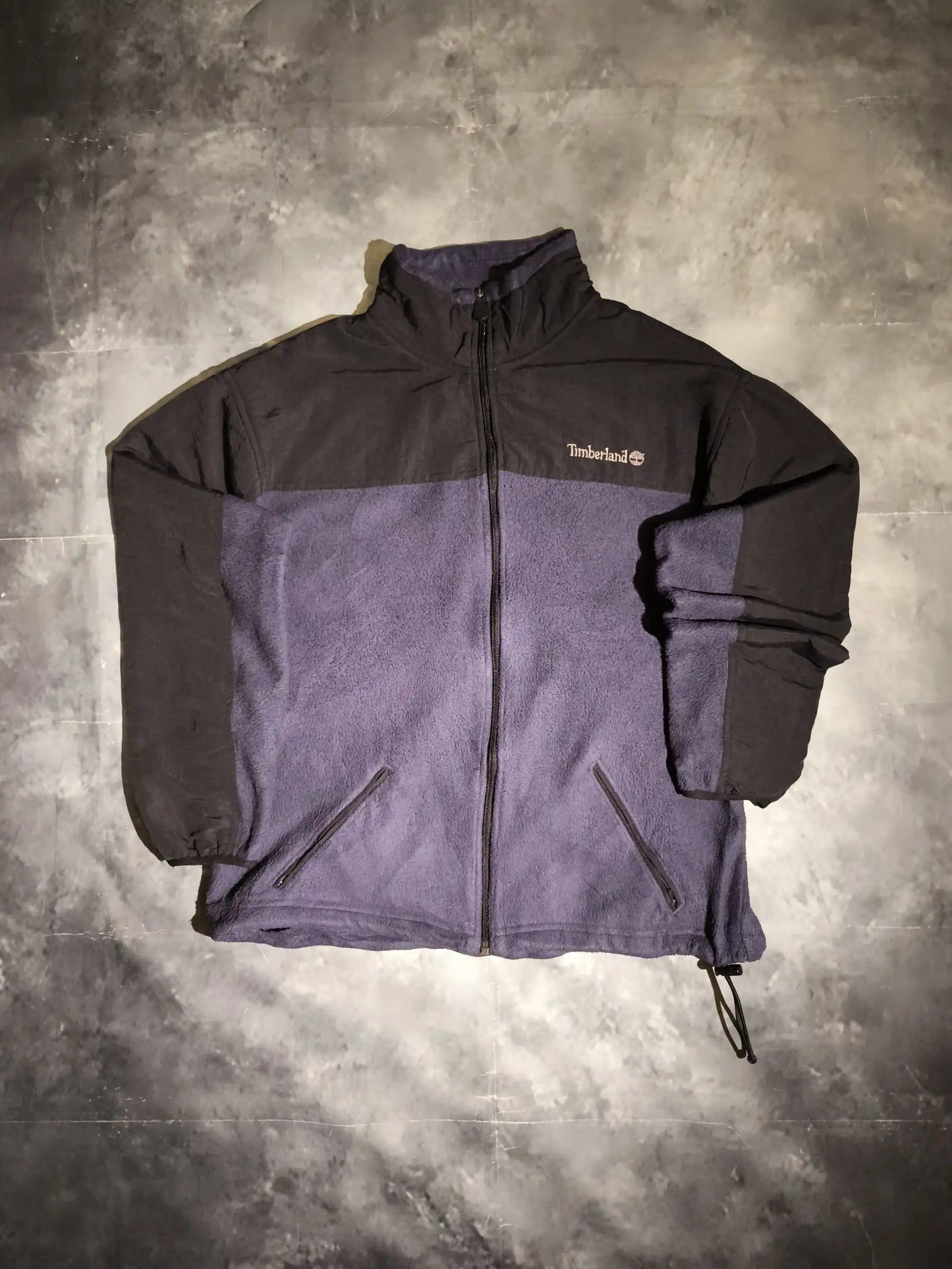 Timberland Polár Pulóver Fleece - Kék (Férfi/XS)