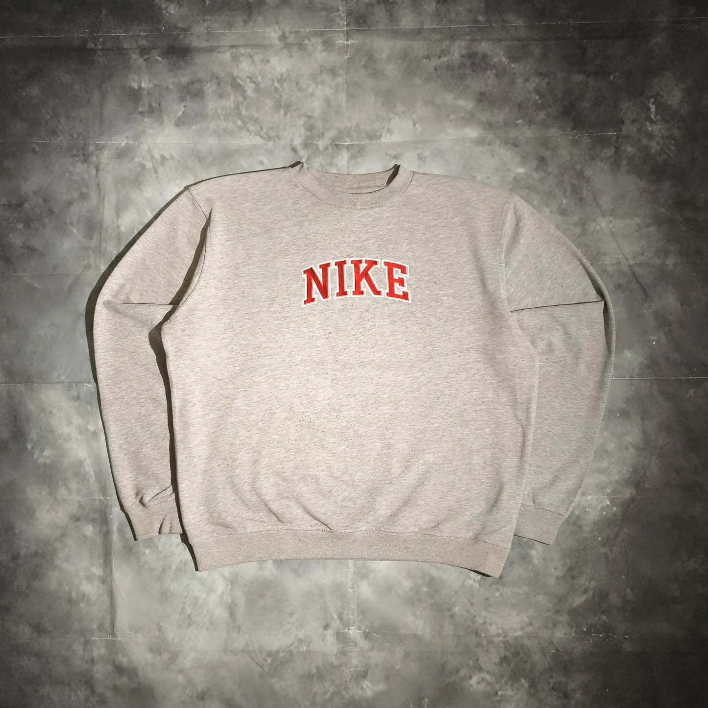 Nike Pulóver Sweatshirt - Szürke (Férfi/M)