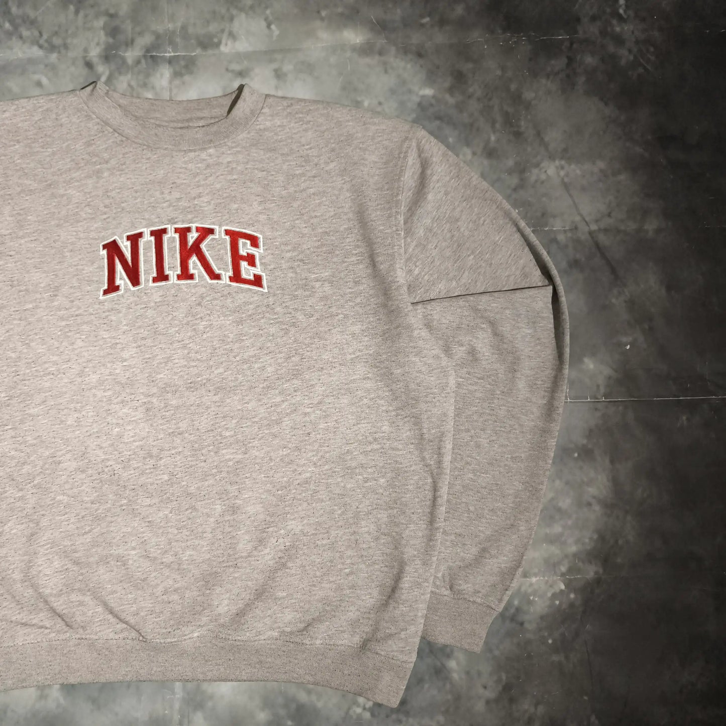 Nike Pulóver Sweatshirt - Szürke (Férfi/M)