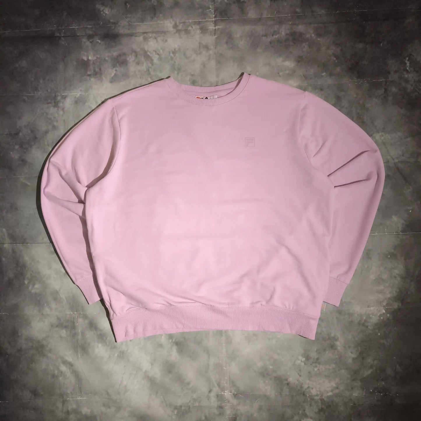 Fila Pulóver Sweatshirt - Rózsaszín (Női/XXL)