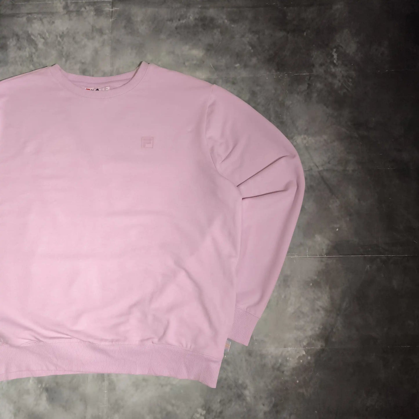 Fila Pulóver Sweatshirt - Rózsaszín (Női/XXL)