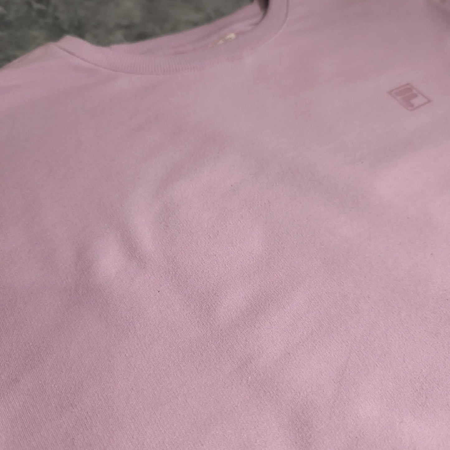Fila Pulóver Sweatshirt - Rózsaszín (Női/XXL)