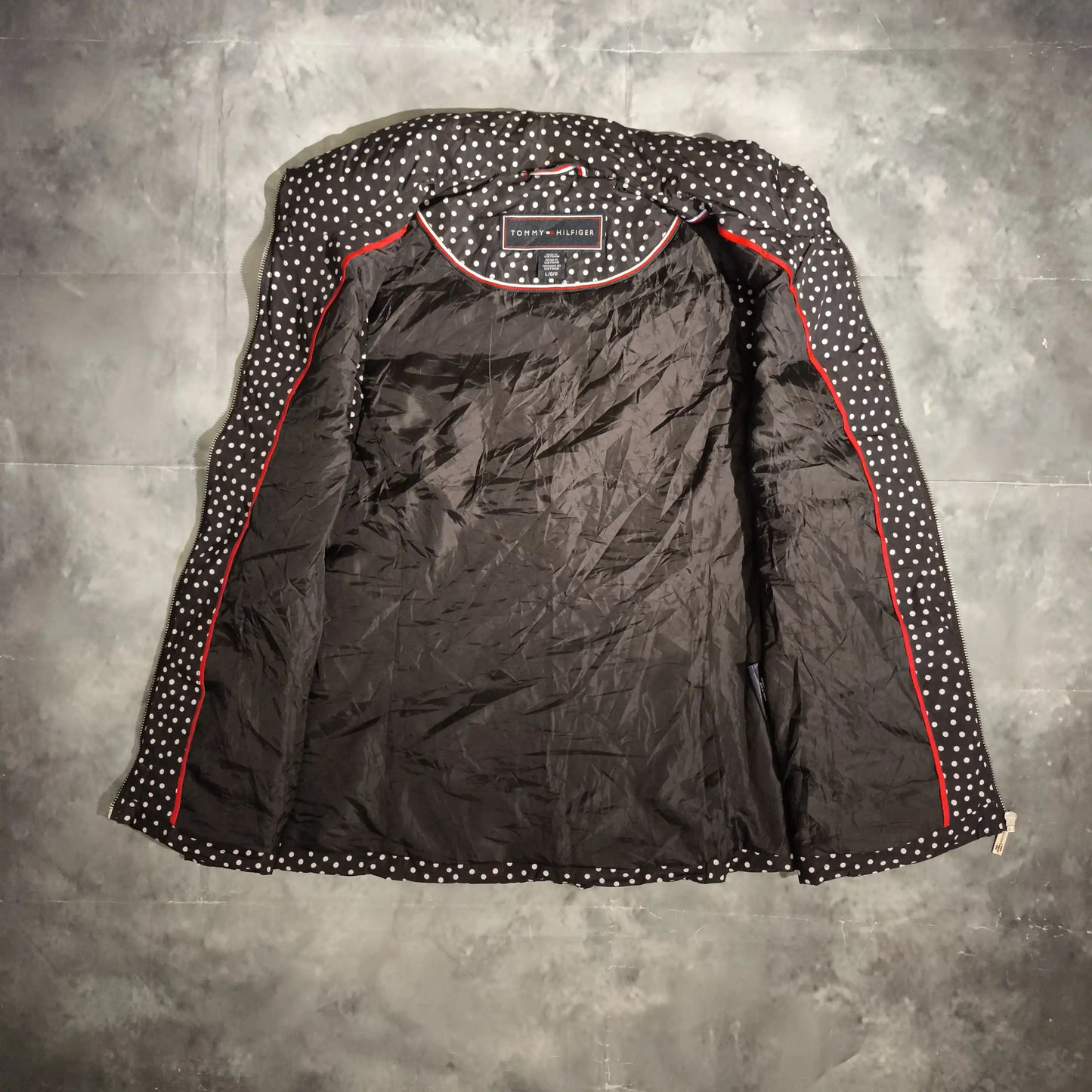 Tommy Hilfiger Mellény - Fekete (Női/L)