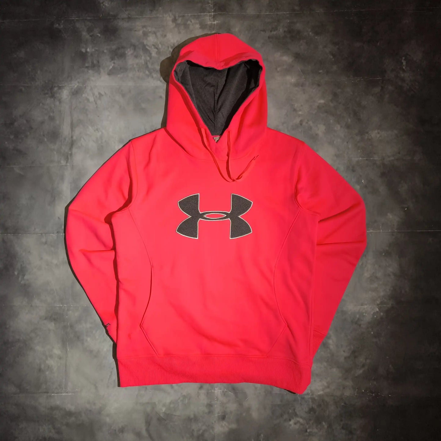 Under Armour Storm Kapucnis Pulóver Hoodie - Rózsaszín (Női/M)