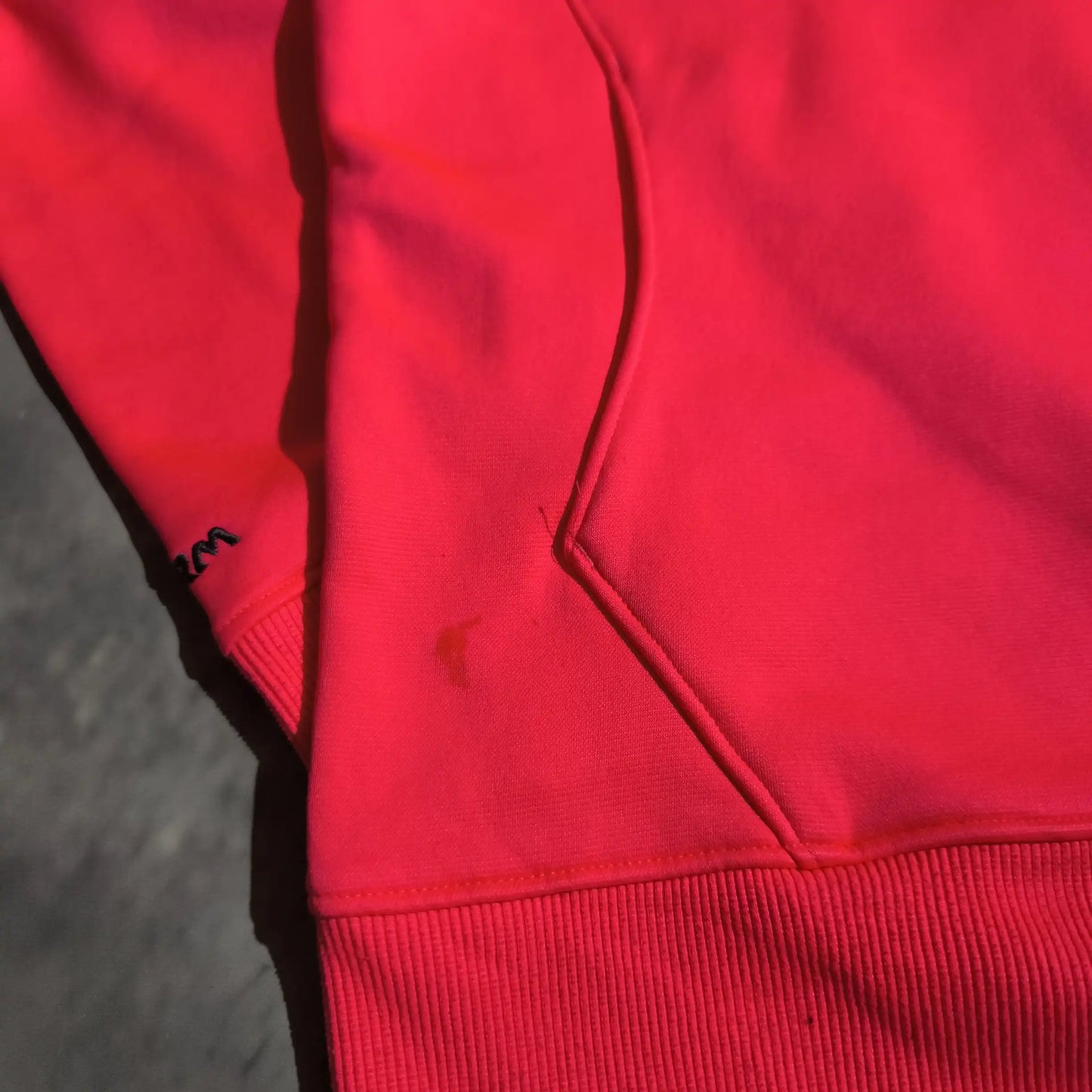 Under Armour Storm Kapucnis Pulóver Hoodie - Rózsaszín (Női/M)