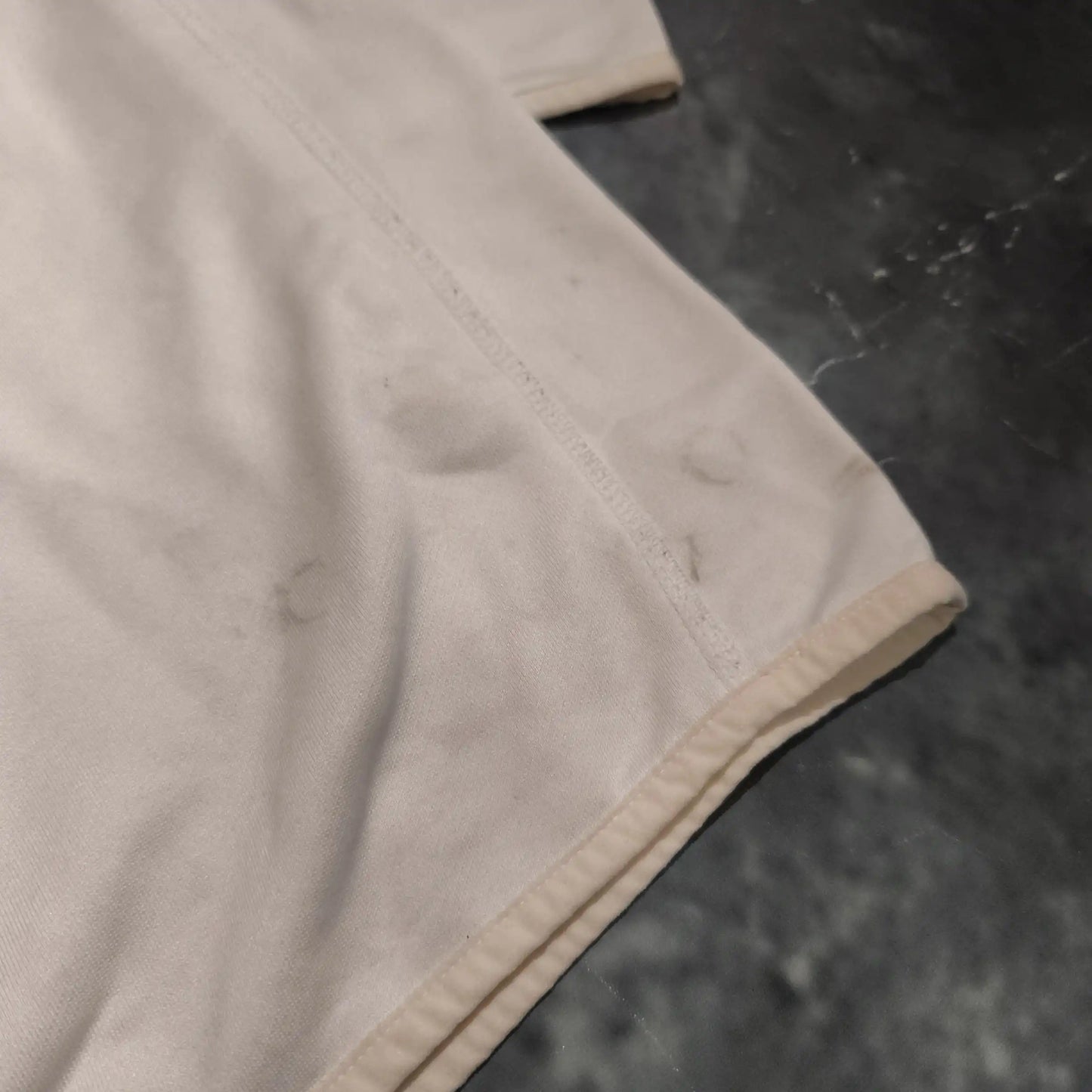 Adidas Indiana Hosszú Ujjú Felső - Fehér (Férfi/XL)
