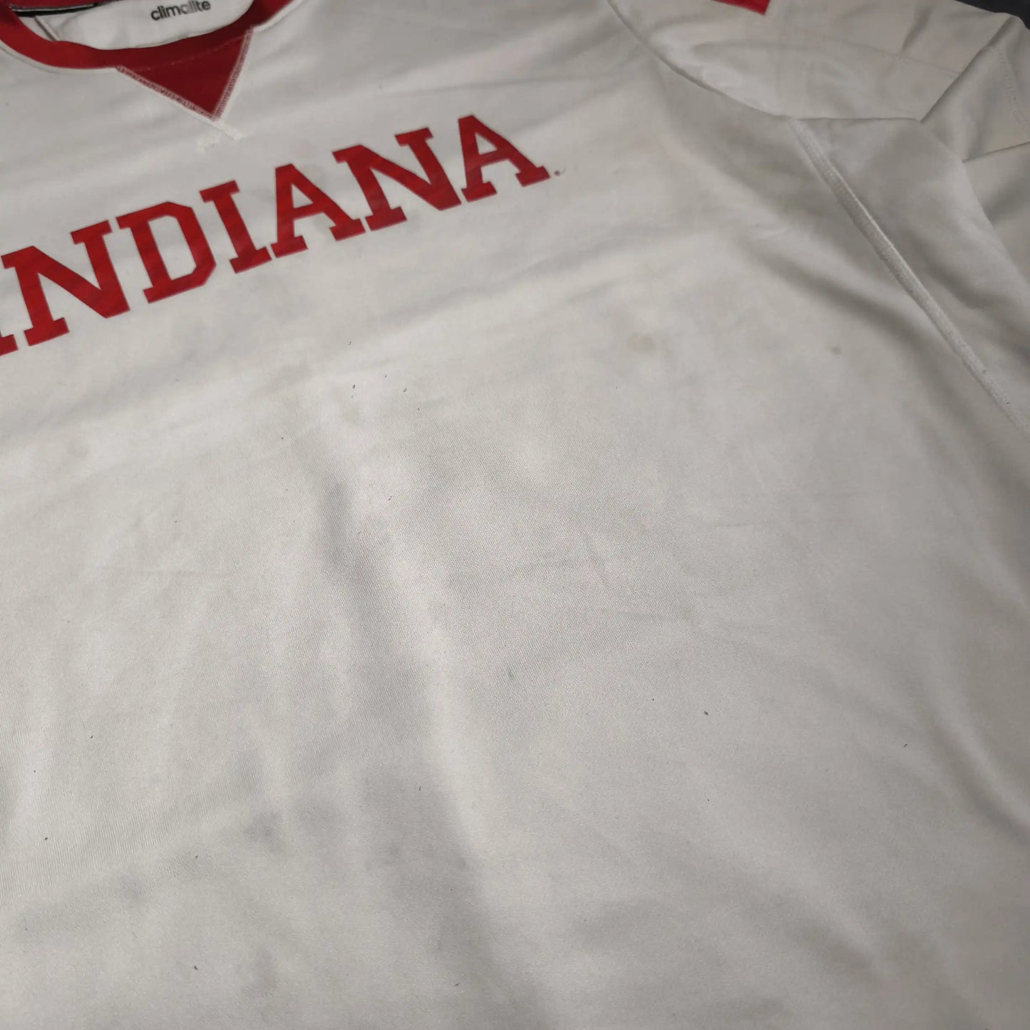 Adidas Indiana Hosszú Ujjú Felső - Fehér (Férfi/XL)