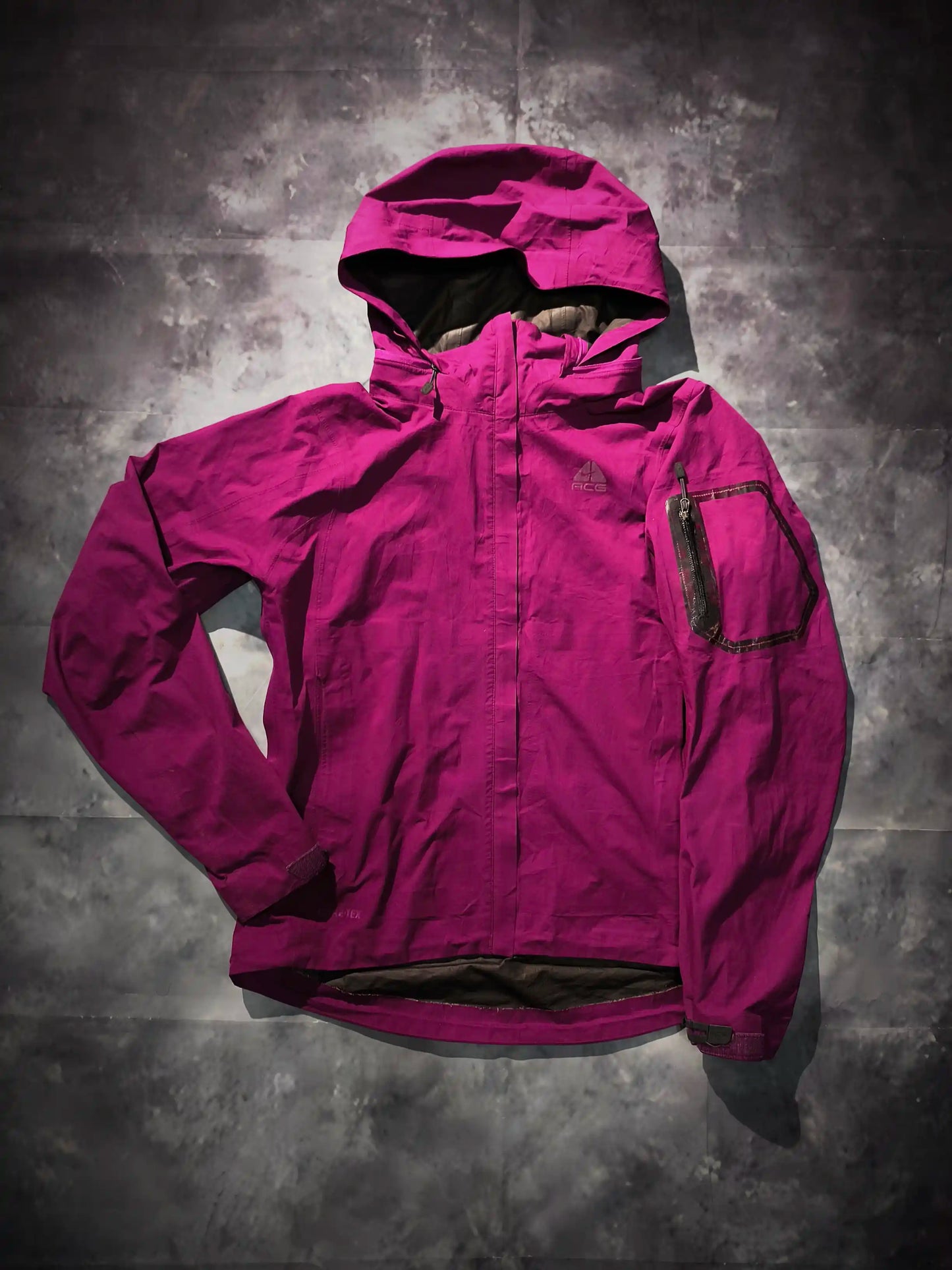 Nike ACG Gore-Tex Kabát – Bíbor/Lila (Női/M)