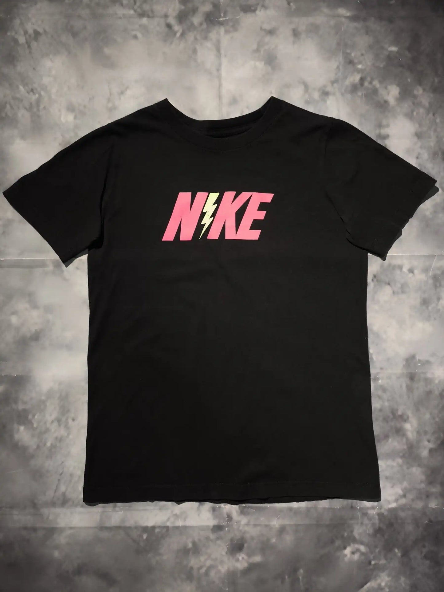 Nike Big Logo Póló - Fekete (Női/L)