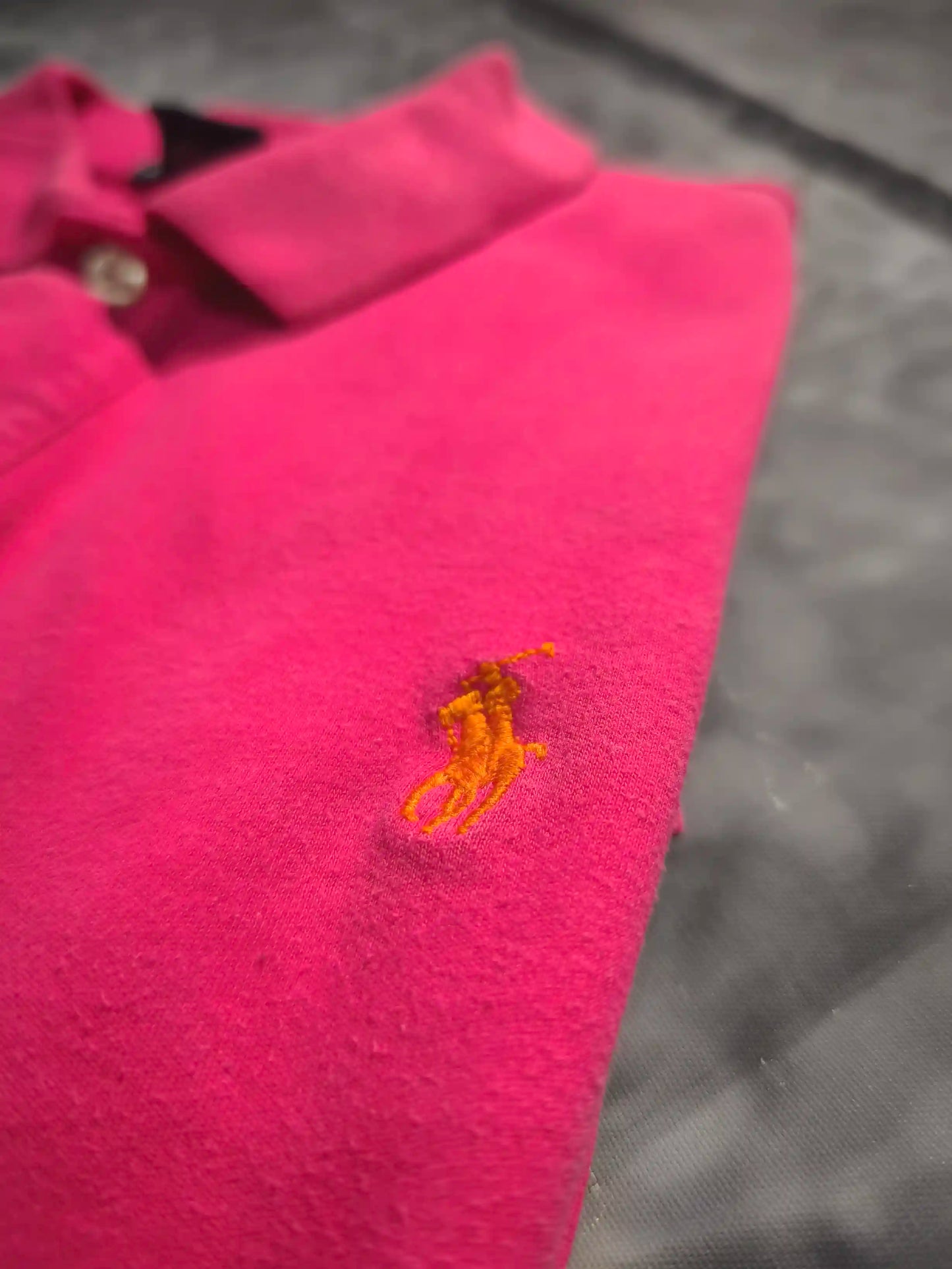 Ralph Lauren Póló – Rózsaszín (Női/M)