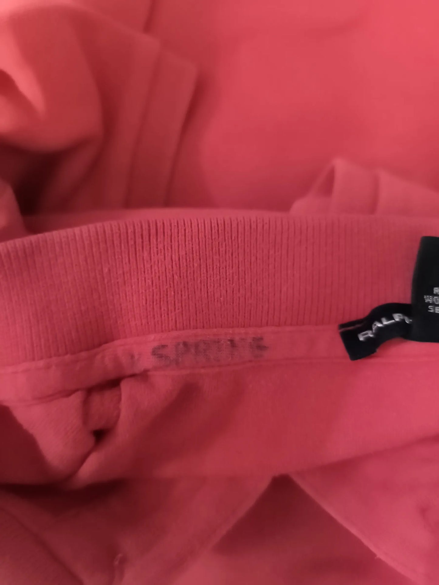 Ralph Lauren Póló – Rózsaszín (Női/M)