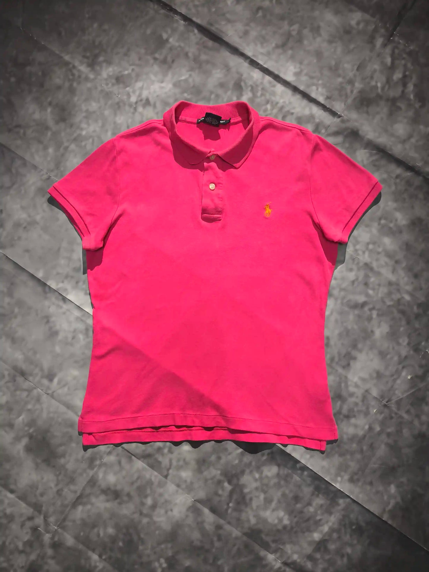 Ralph Lauren Póló – Rózsaszín (Női/M)