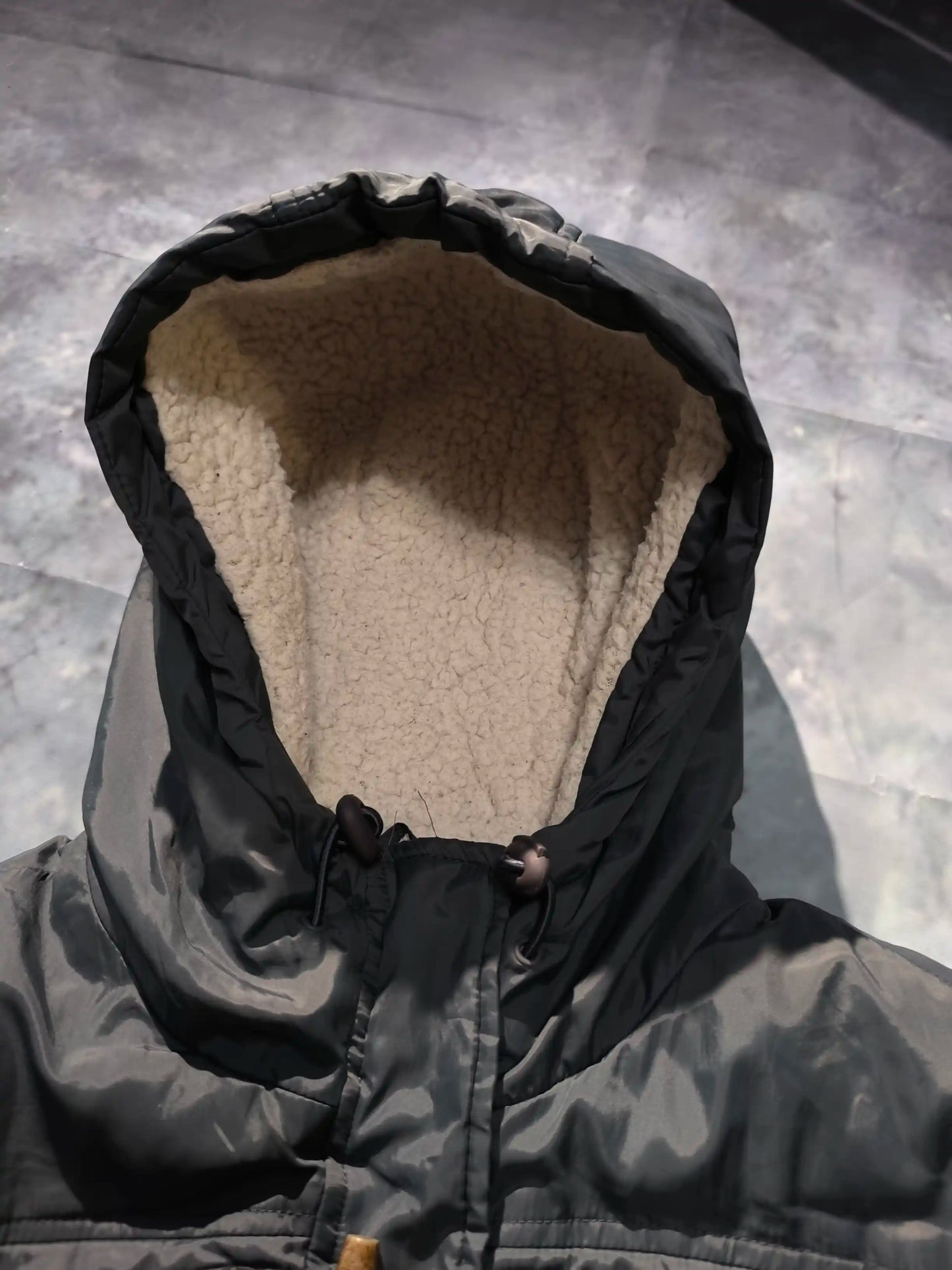 Superdry Puffer Jacket - Fekete (Női/M)