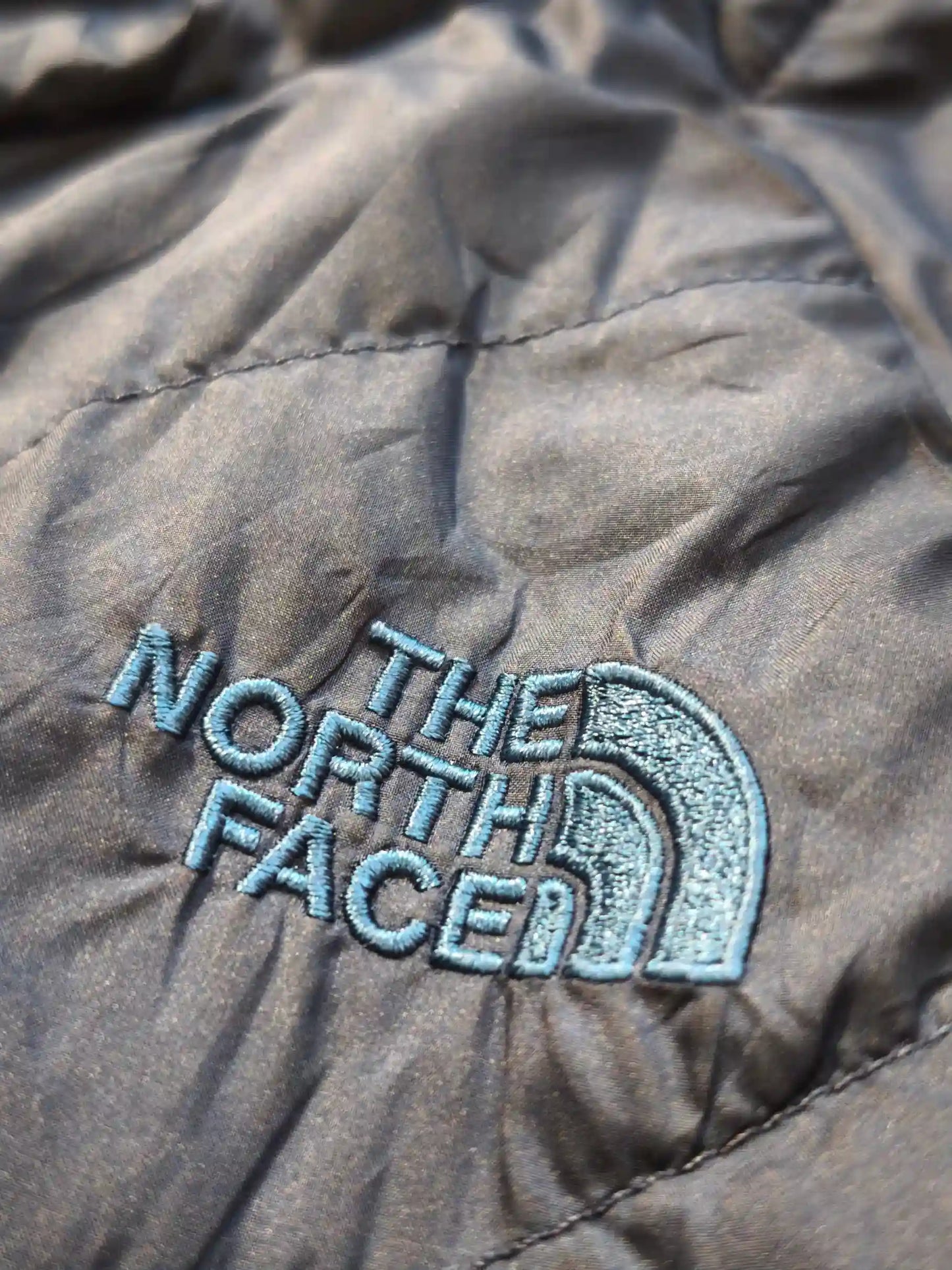 The North Face Kifordítható Parka Kabát – Kék (Női/XL)