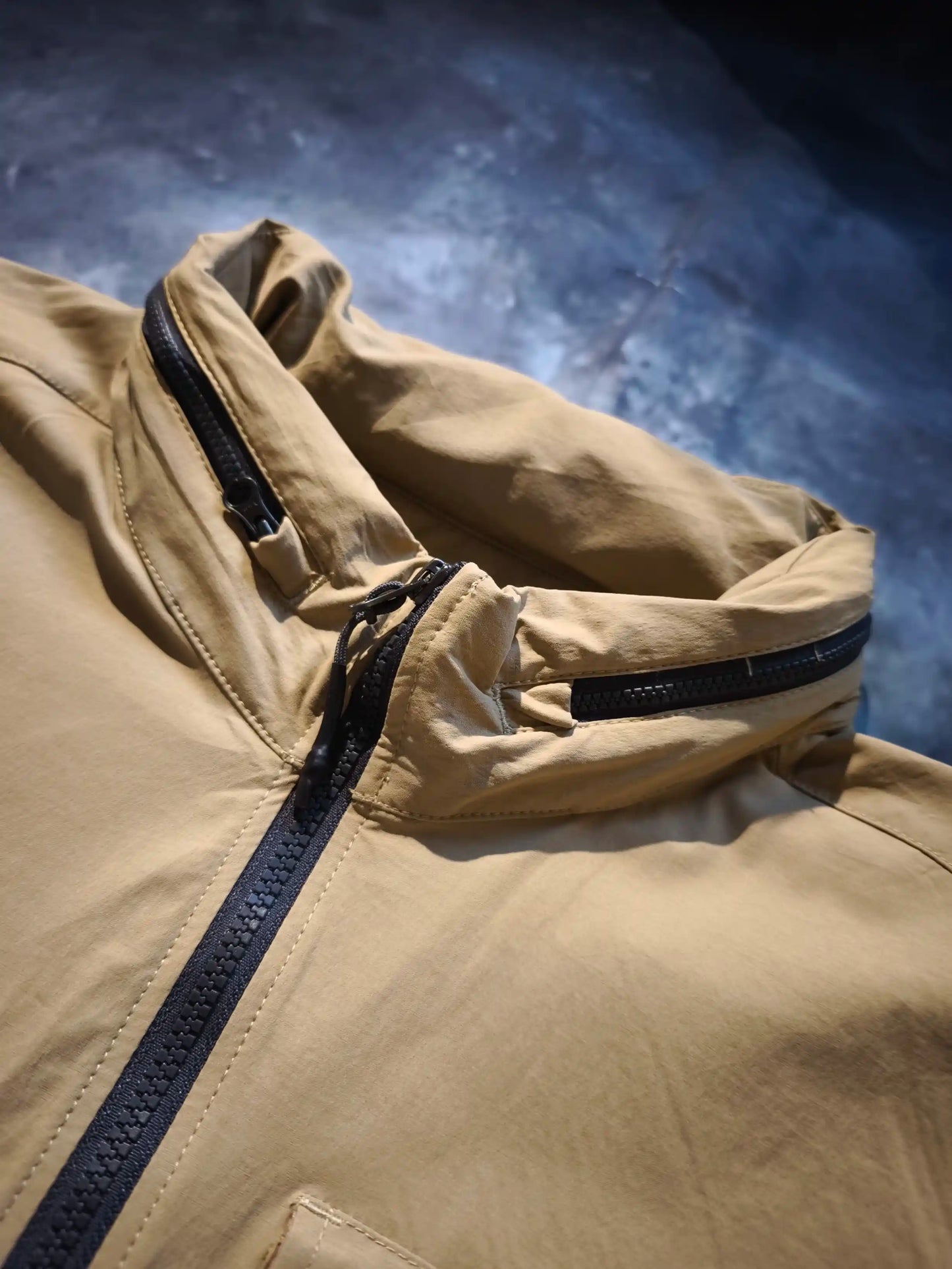 The North Face Sightseer Windbreaker dzseki – Bézs (Férfi/XL)