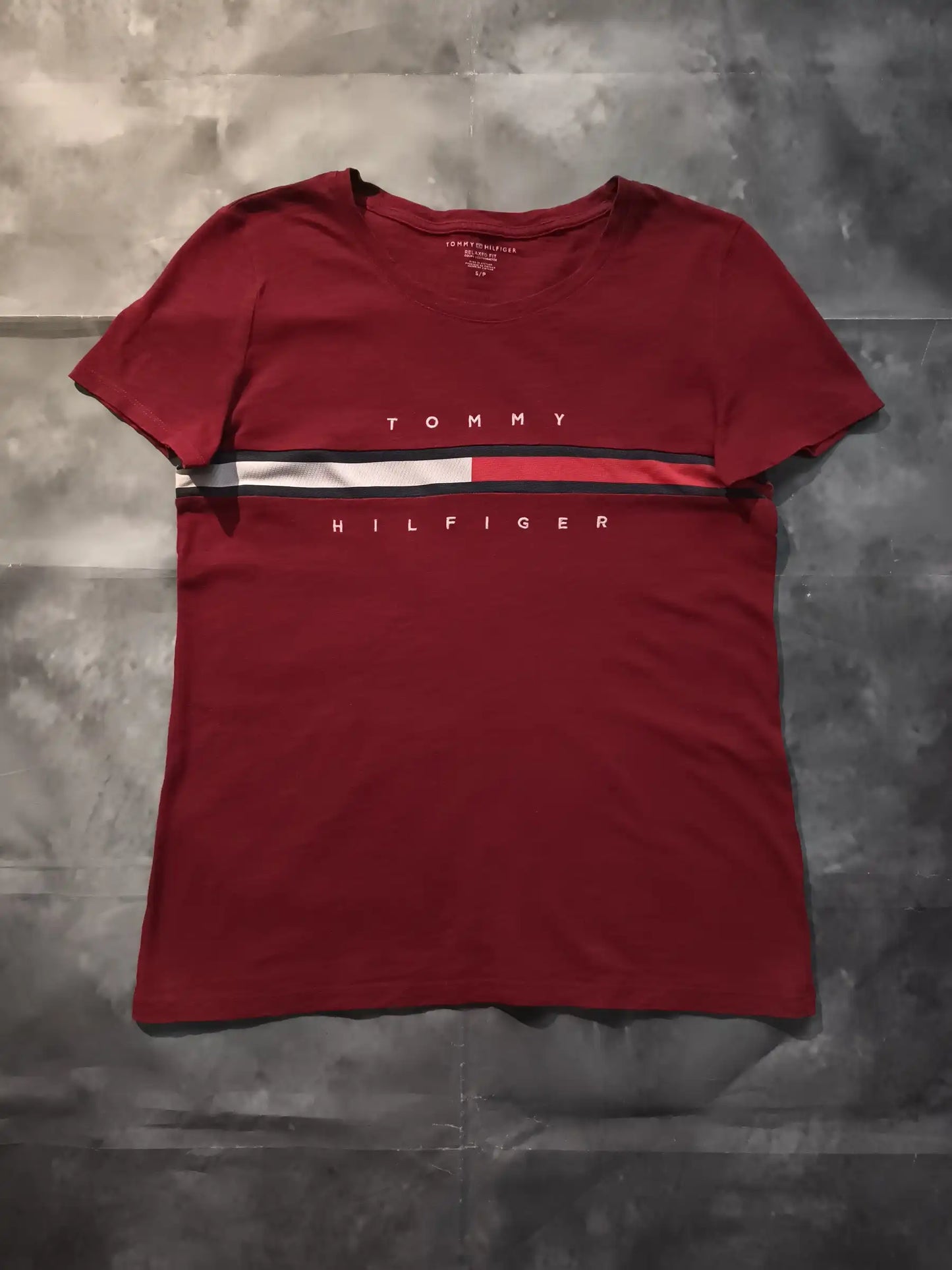 Tommy Hilfiger Póló - Piros (Női/S)