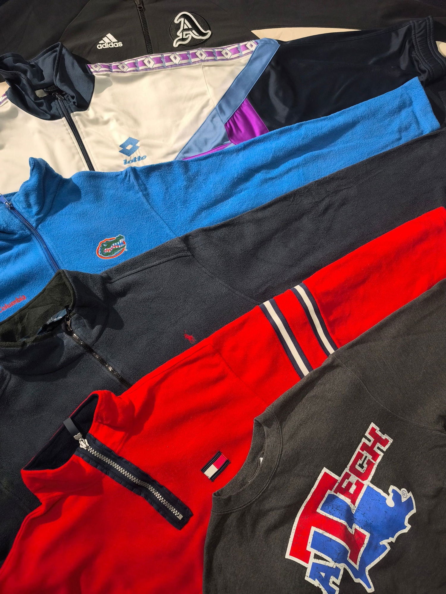 Férfi Hoodies & Pulcsik