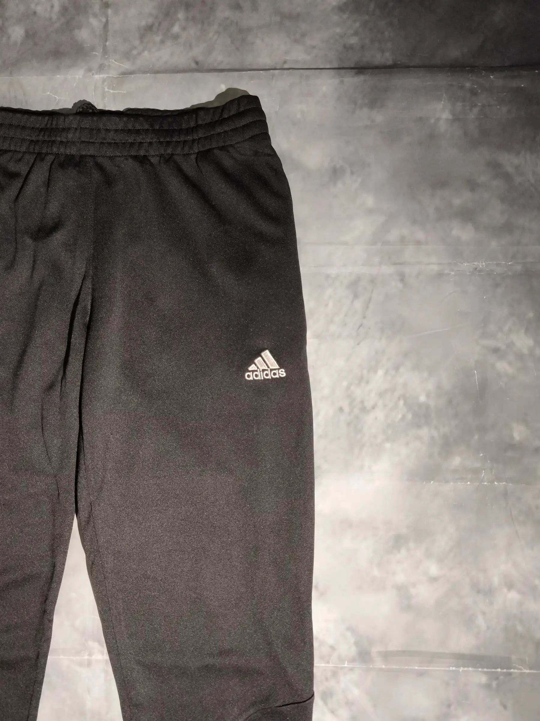 Adidas Climalite Track Pant - Fekete