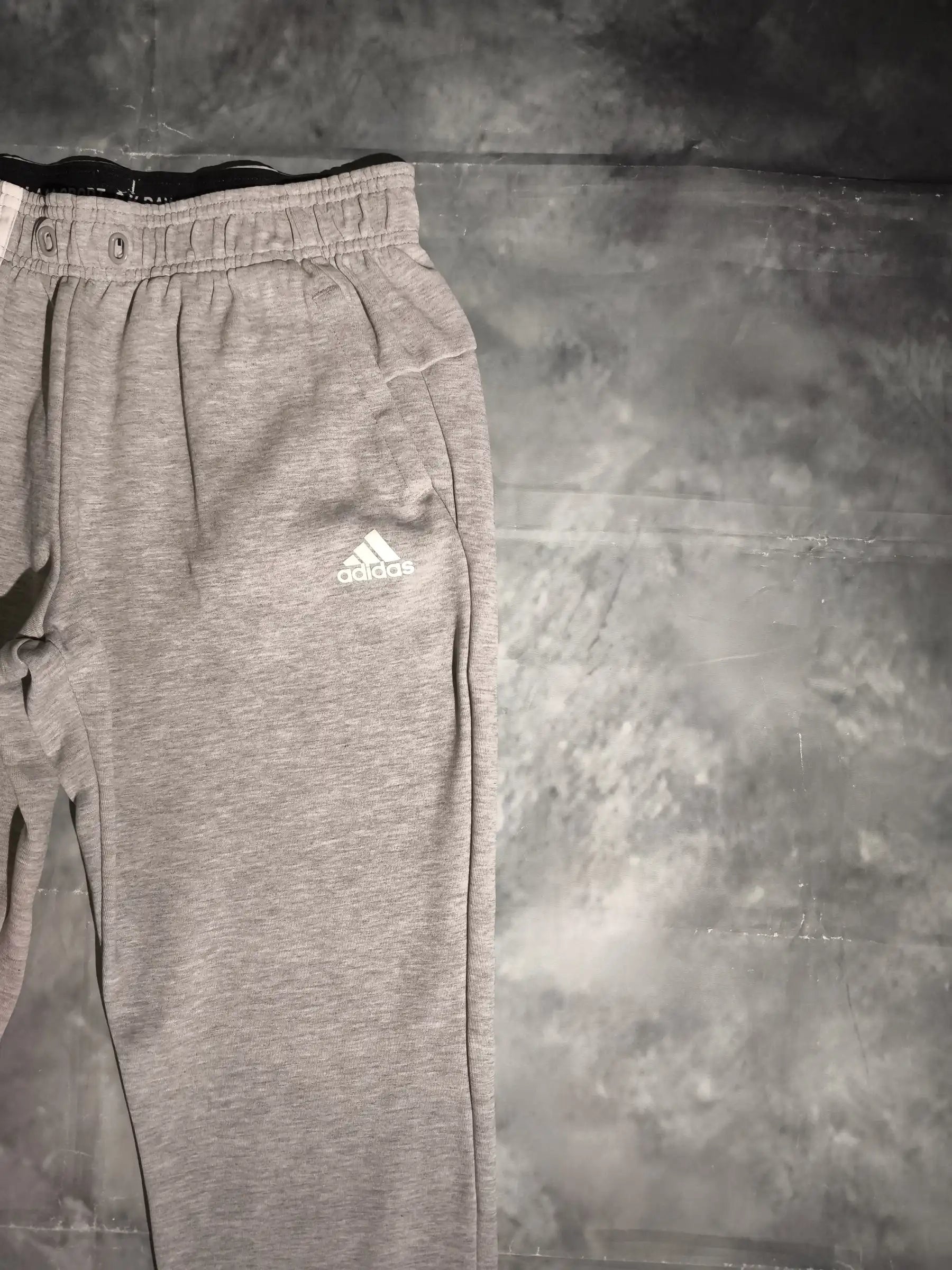 Adidas Melegítő Nadrág Sweatpant - Szürke (Női/S)