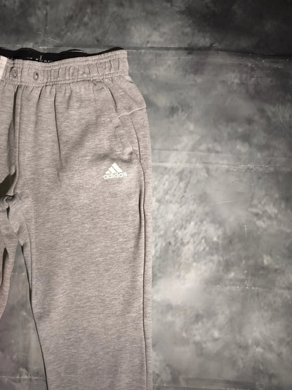 Adidas Melegítő Nadrág Sweatpant - Szürke (Női/S)