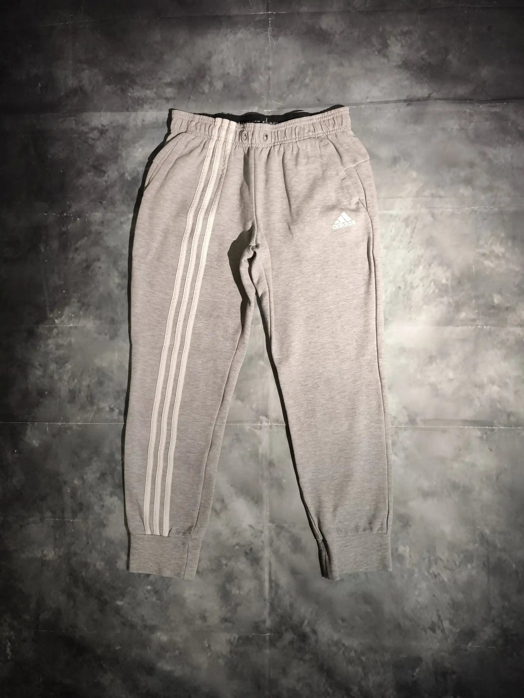 Adidas Melegítő Nadrág Sweatpant - Szürke (Női/S)