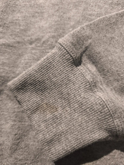 Champion Crewneck Pulóver - Szürke (Férfi/XXL)