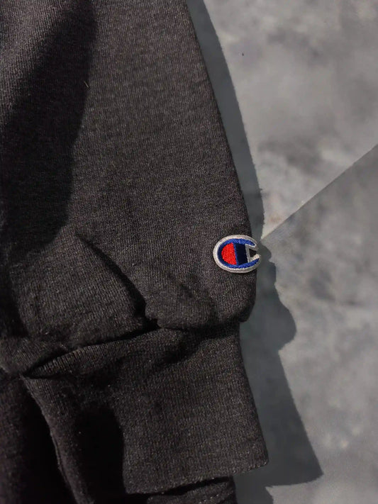 Champion LA Tech Crewneck - Szürke (Férfi/S)