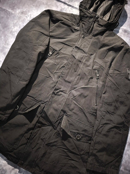 GUESS Parka Kabát – Fekete (Férfi/M)
