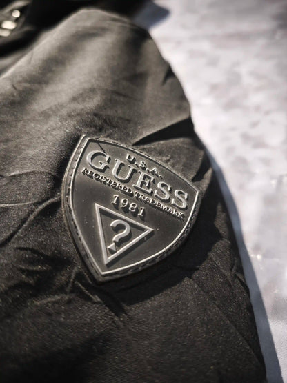 GUESS Parka Kabát – Fekete (Férfi/M)