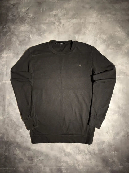 Diesel Vékony Pulóver Sweatshirt - Fekete (Férfi/S)