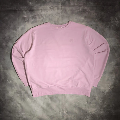 Fila Pulóver Sweatshirt - Rózsaszín (Női/XXL)