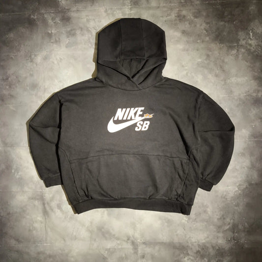 Nike SB Kapucnis Pulóver Hoodie - Fekete (Női/S)
