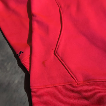 Under Armour Storm Kapucnis Pulóver Hoodie - Rózsaszín (Női/M)