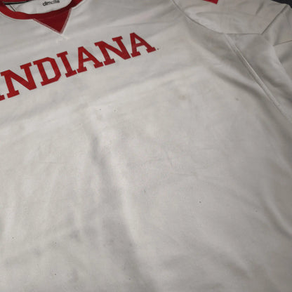 Adidas Indiana Hosszú Ujjú Felső - Fehér (Férfi/XL)