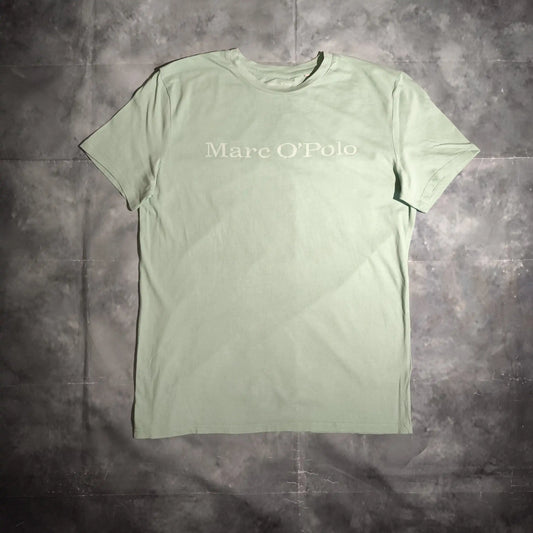 Marc O' Polo Regular Fit Póló - Zöld (Férfi/M)
