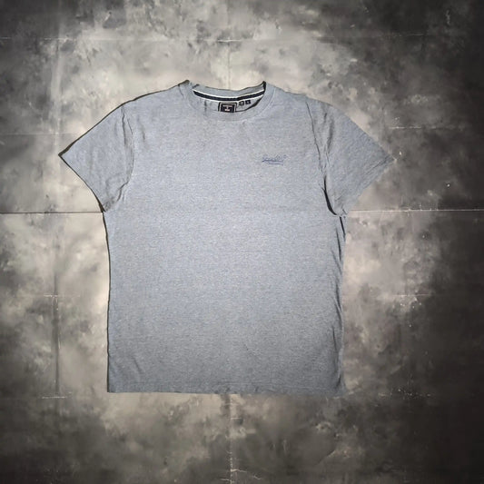 Superdry Póló - Kék (Férfi/L)