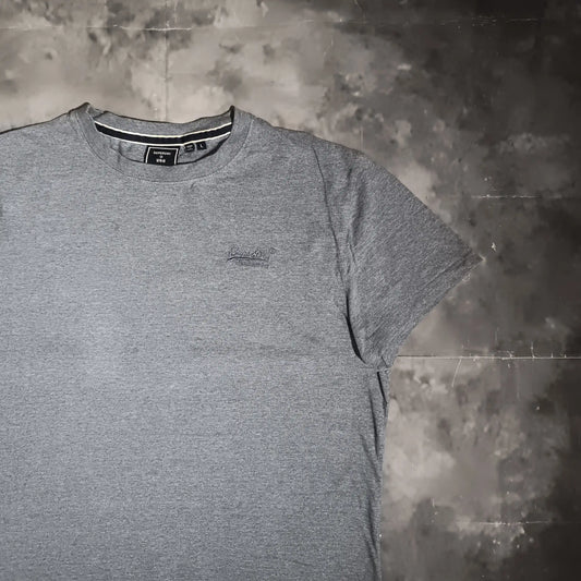 Superdry Póló - Kék (Férfi/L)