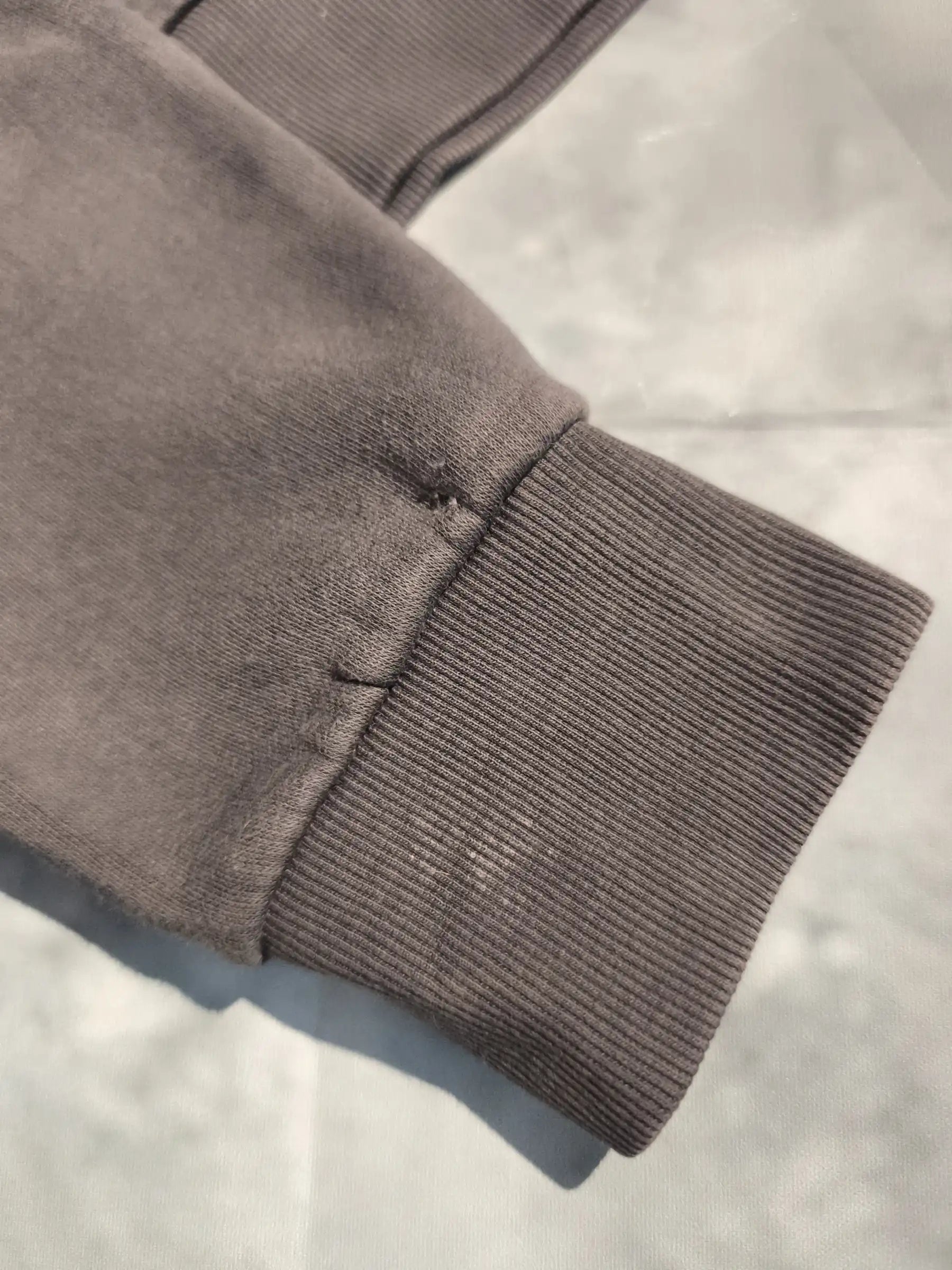 Jack & Jones Kapucnis Pulóver Hoodie - Szürke (Férfi/S)