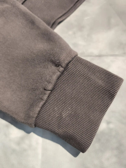 Jack & Jones Kapucnis Pulóver Hoodie - Szürke (Férfi/S)