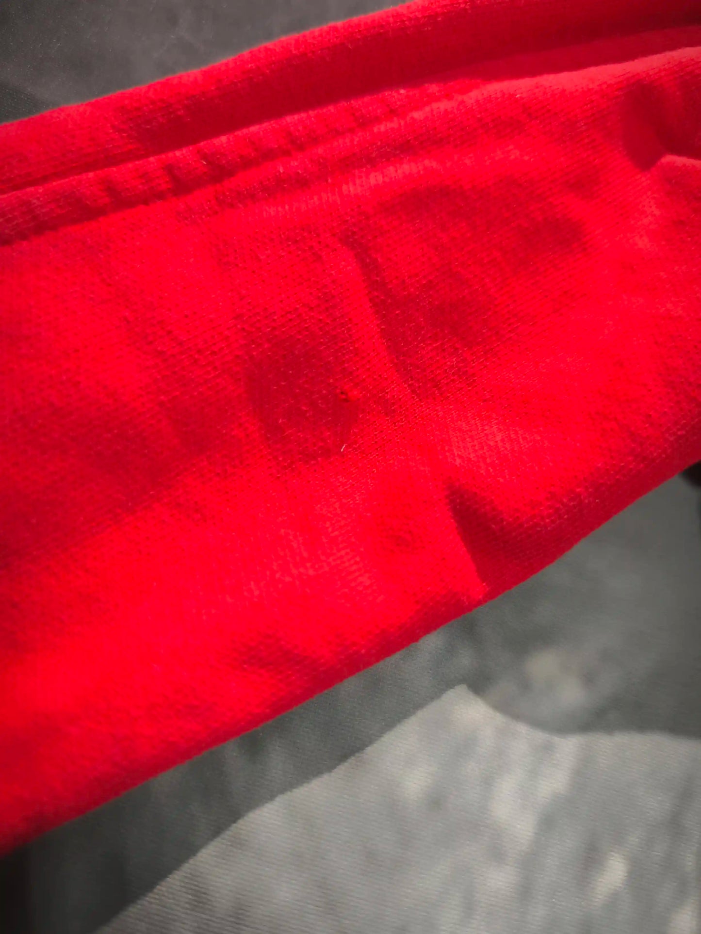 Levi's Kapucnis Pulóver – Piros (Női/M)