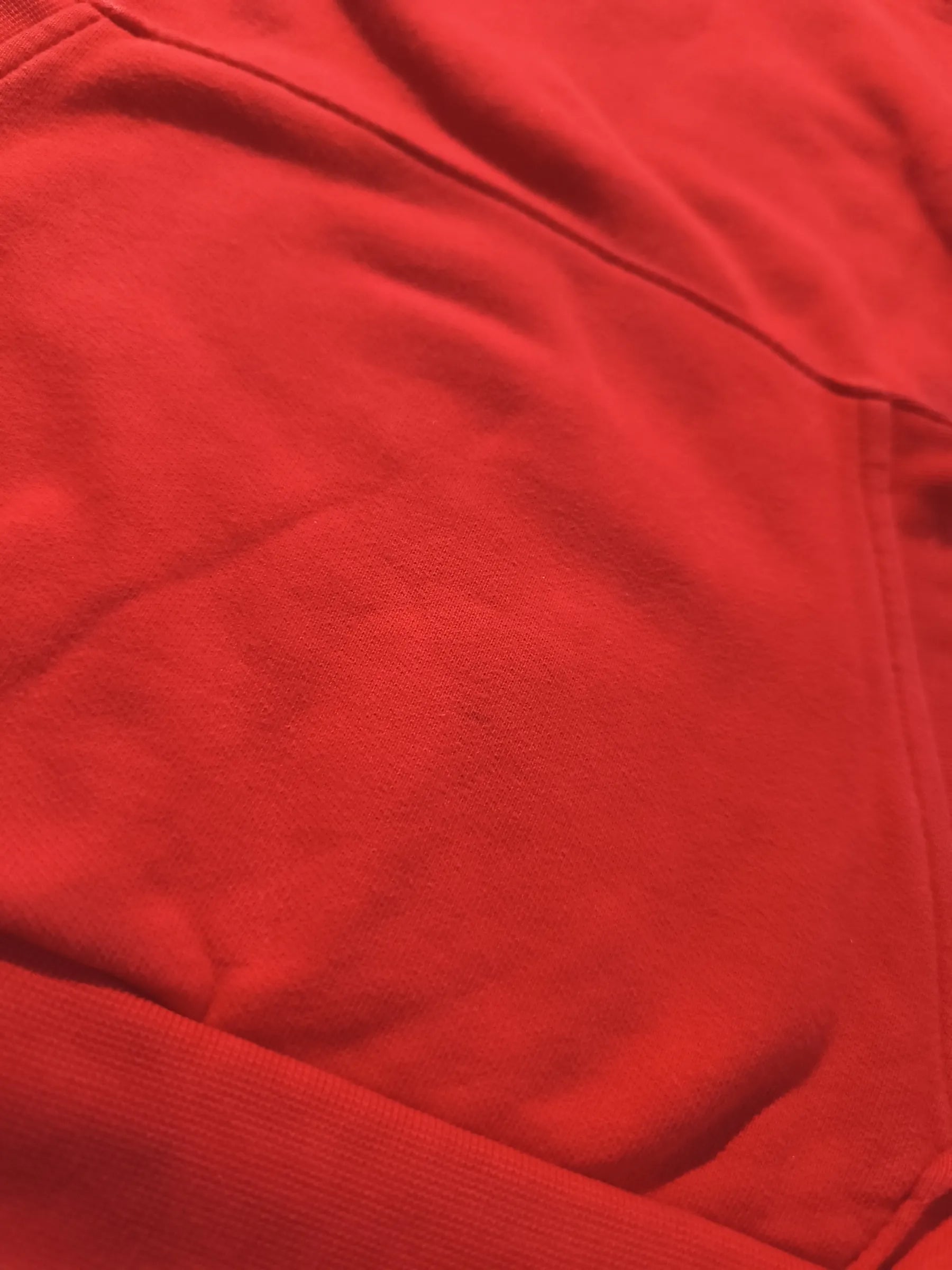 Levi's Kapucnis Pulóver – Piros (Női/M)